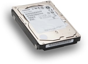 Toshiba MK1401GRRB 147GB 15K 32MB Cache SAS 6Gb/s 2.5inch HDD Dell OEM | USED