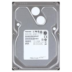 Toshiba MK2001TRKB 2TB 7.2k 16MB Cache SAS 6Gb/s 3.5" HDD.Dell OEM | USED