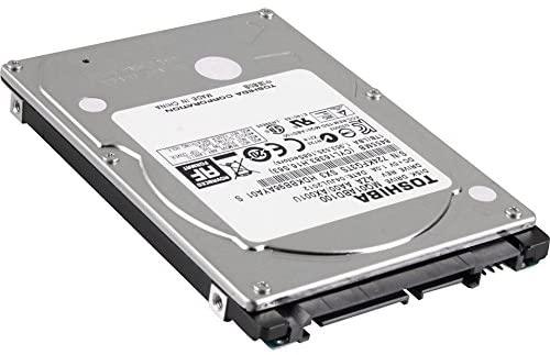MQ01ABD100 — Toshiba 1TB 5400 RPM 8MB SATA 3.0Gb/s 2.5" Notebook