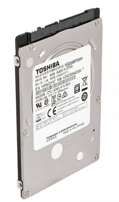 Toshiba MQ02ABF050H 500GB 2.5" Internal Hybrid Drive | USED