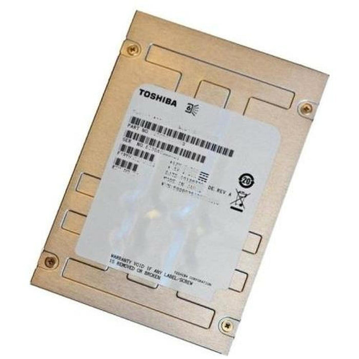 PX02SMF040 — Toshiba 400GB 2.5" SAS3 12Gbps SSD