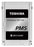 Toshiba SDFBE85DAB01 1.92TB Read intensive Sas 12Gbps 512e 2.5in Hot-Plug Ssd | USED