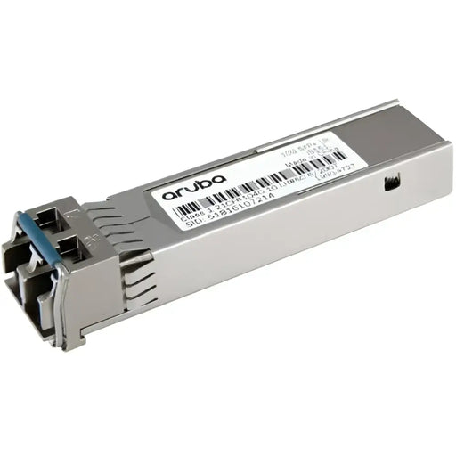 HPE Aruba J9151E 10G SFP+ LC LR 10km SMF Transceiver 10GBASE-LR 1310nm - New