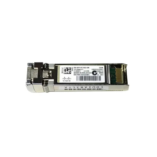 Cisco DS-SFP-FC16G-SW 16Gbps Fibre Channel SFP+ Transceiver 850nm MMF LC - Refurbished