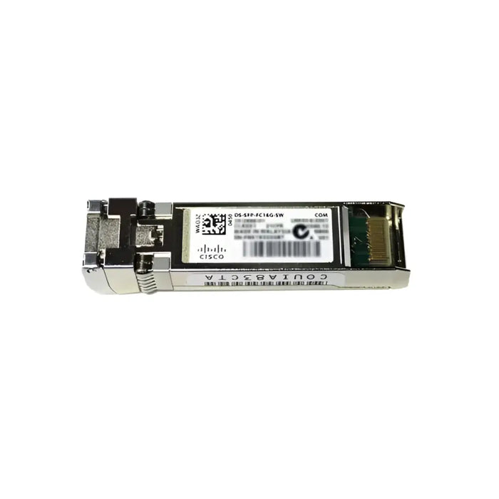 Cisco DS-SFP-FC16G-SW 16Gbps Fibre Channel SFP+ Transceiver 850nm MMF LC - Refurbished