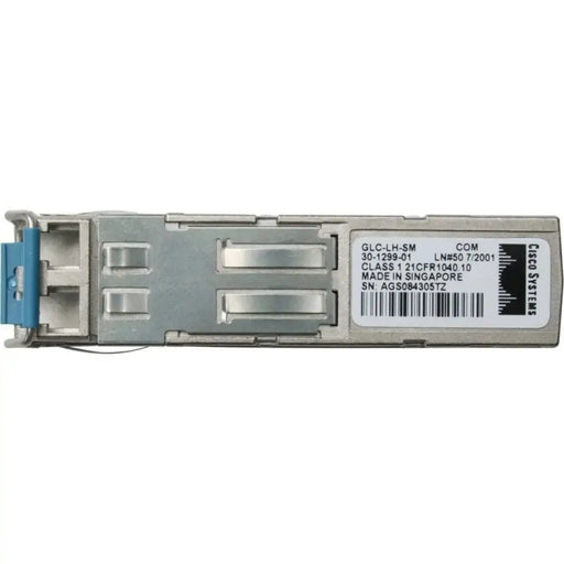 Cisco GLC-LH-SMD++ 1000BASE-LX/LH SFP Transceiver 1310nm 10km SMF TAA - New