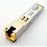Cisco SFP-GE-T 1000BASE-T Copper RJ-45 SFP Transceiver Module - Refurbished