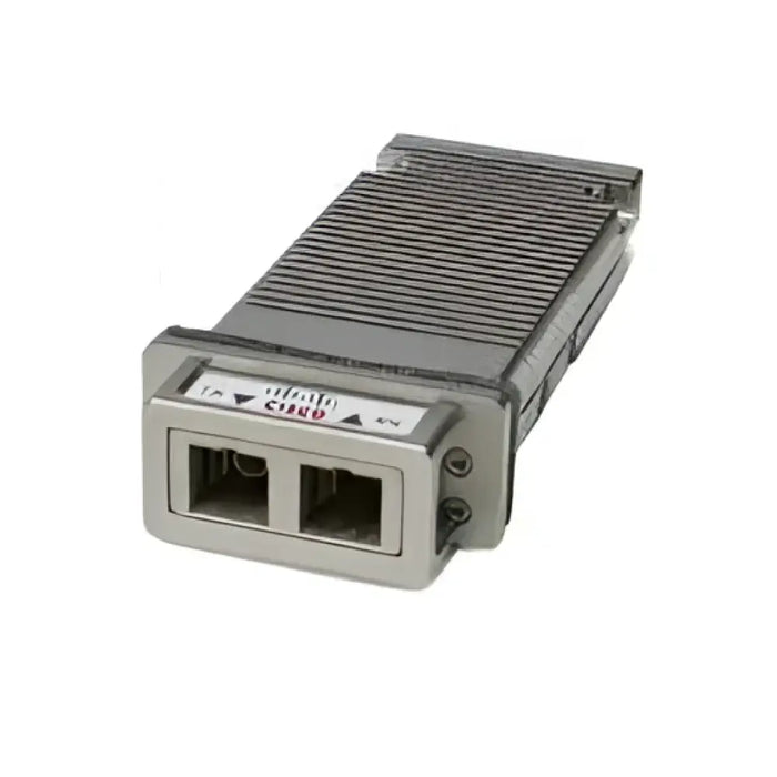 Cisco X2-10GB-LR 10GBASE-LR X2 Transceiver Module 10Gbps SMF 1310nm 10km SC - Refurbished