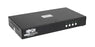 Tripp Lite B002-DP1A4 4- Ports 3840 x 2160 Display Port IP54 Panel Mount KVM Switch