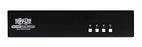 Tripp Lite B002-DP2AC4 4- Ports 3840 x 2160 Display Port 3 Ampere KVM Switch