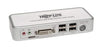 Tripp Lite B004-DUA2-K-R 2- Ports 2048 x 1536 IP54 AC Adapter KVM Switch