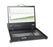 Tripp Lite B021-000-17 UR020 1-Ports 1366 x 768 Rack Mount Console KVM Switch