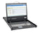 Tripp Lite B021-000-19-HD2 1-Ports 1920 x 1080 Rack Mount Console KVM Switch