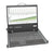 Tripp Lite B021-000-19-SH 1-Ports 1280x1024 RackMount Console KVM Switch