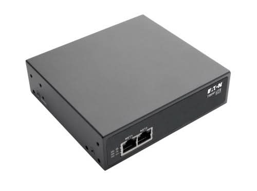 Tripp Lite B093-004-2E4U 4-Ports 1Gbps Rack-mountable KVM Console Server