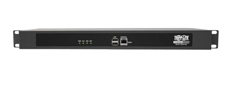 Tripp Lite B097-016 16-Ports 4GB 1Gbps Rack-mountable External Console server