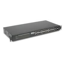 Tripp Lite NSU-G24C2 Single-Phase 12-Amps 1U Rack-mount Power Distribution Unit