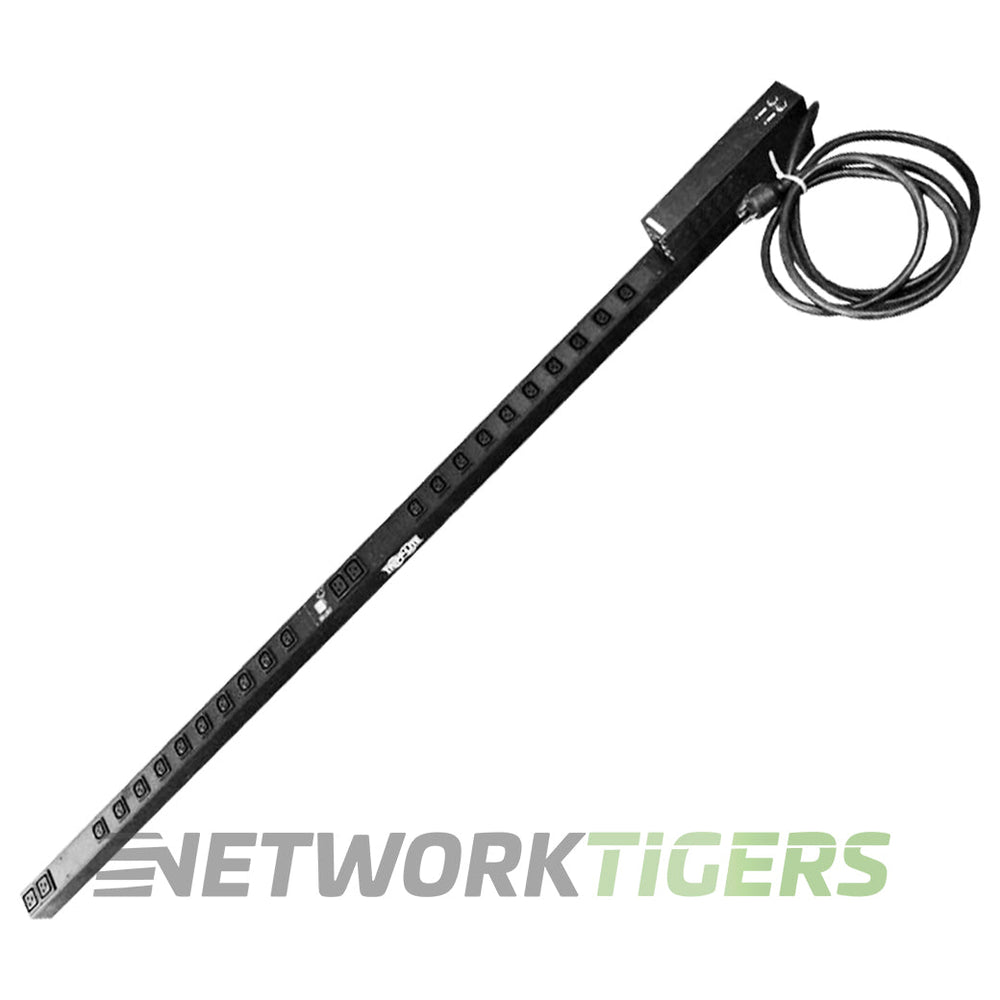 Tripp Lite PDUMNV30HV 20x C13 & 4 C19 TAA 208V 30A Single-Phase Monitored PDU