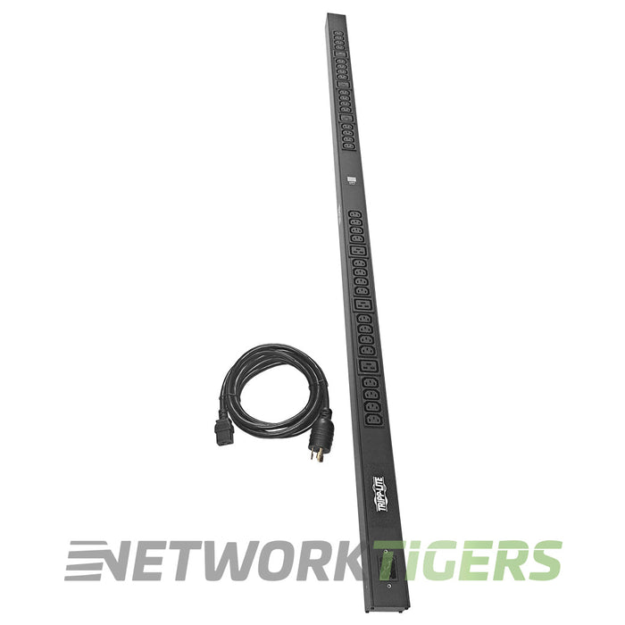 Tripp Lite PDUMV20HV SP 3.7kW 16A 208/230V 0U 6x C19 32x C13 PDU