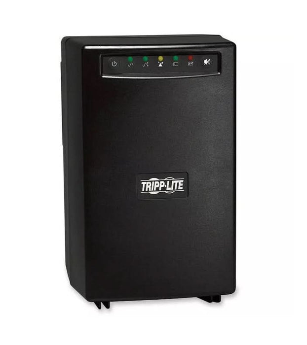 Tripp Lite SMART1050 SmartPro Single-Phase 6-Outlets Tower Line-interactive UPS