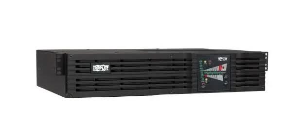 Tripp Lite SU1500RTXL2UA Smart Online Single Phase Lead Acid 2U Tower Smart-UPS