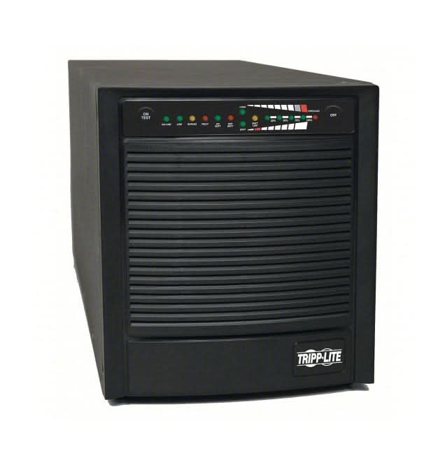 Tripp Lite SU1500XL Smart Online 6-Outlet Single Phase Lead Acid Tower Smart-UPS