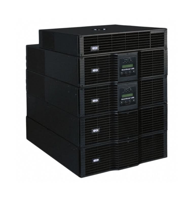 Tripp Lite SU20KRT Smart Online 3-wire Single Phase Lead Acid Tower Smart-UPS