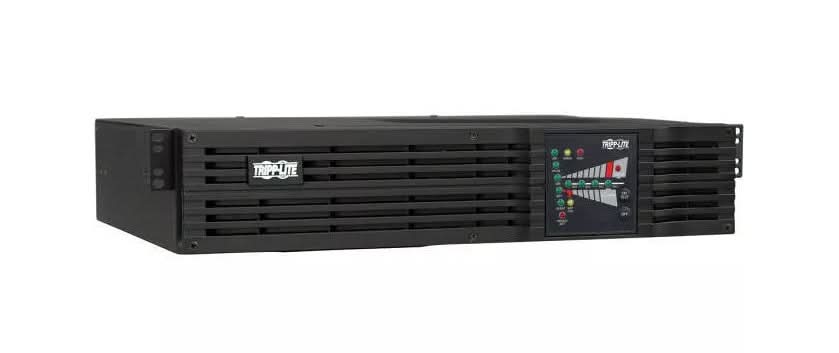 Tripp Lite SU2200RTXL2UA Smart Online 7-Outlet Single Phase 2U Tower Smart-UPS
