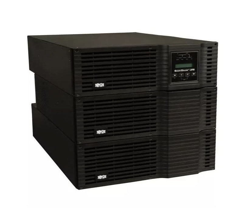 Tripp Lite SU6000RT3U Smart Online 30A Single Phase 9U Rackmount Smart-UPS