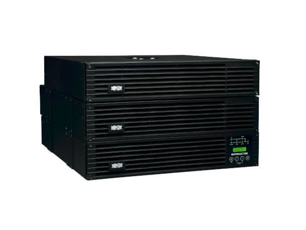 Tripp Lite SU6000RT4UTFTAA Smart Online 31.9A Single Phase 6U Rackmount Smart-UPS