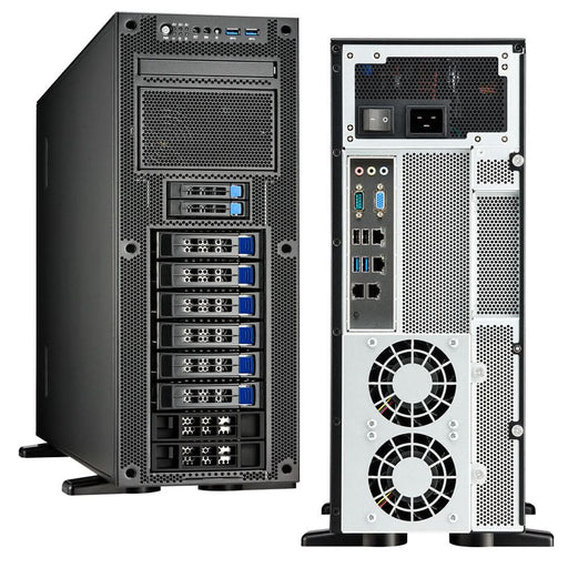 Tyan B5652F65TV6E2H-2T-N 4U WS  Xeon Silver 4510 Server Barebone