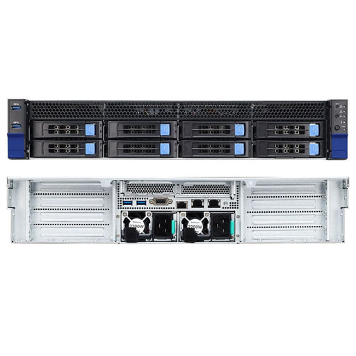 Tyan B8251T83E8HR-2T-N-EDA AMD EPYC 7003 Series 3rd Gen Server