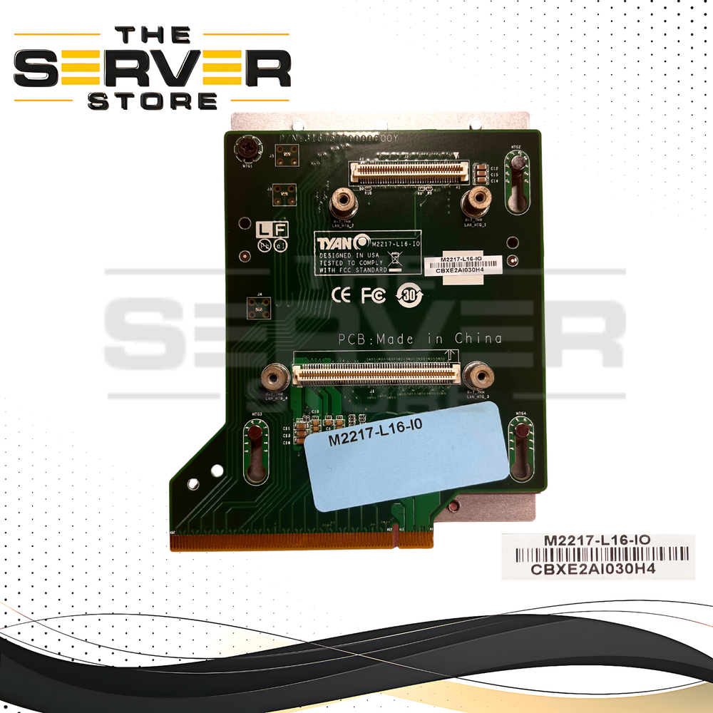Tyan Thunder FT77D-B7109 IO Board OCP Mezzanine Storage Riser Card M2217-L16-IO