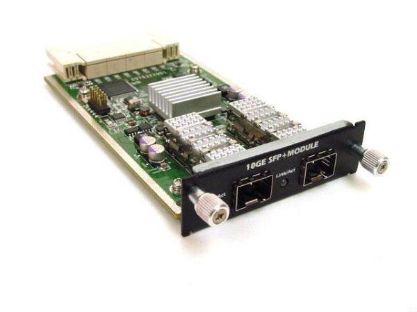 U691D - Dell PowerConnect 6200-XGBT 0X901C 10GBASE-T Module U691D