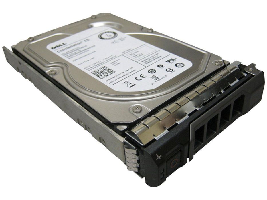 U738K — Dell 1TB 7.2K RPM 6Gb/s 3.5" NL SAS Drive ST31000424SS