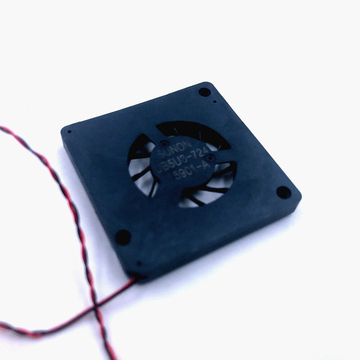 UB5U3-724 5V DC 2-Wire Axial Cooling Fan