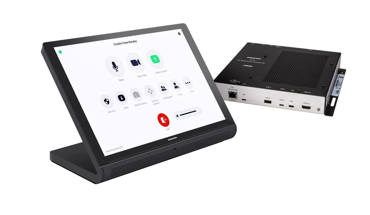 Crestron UC-CX100-Z KIT 10.1-Inch Video Conference System Integrator Kit