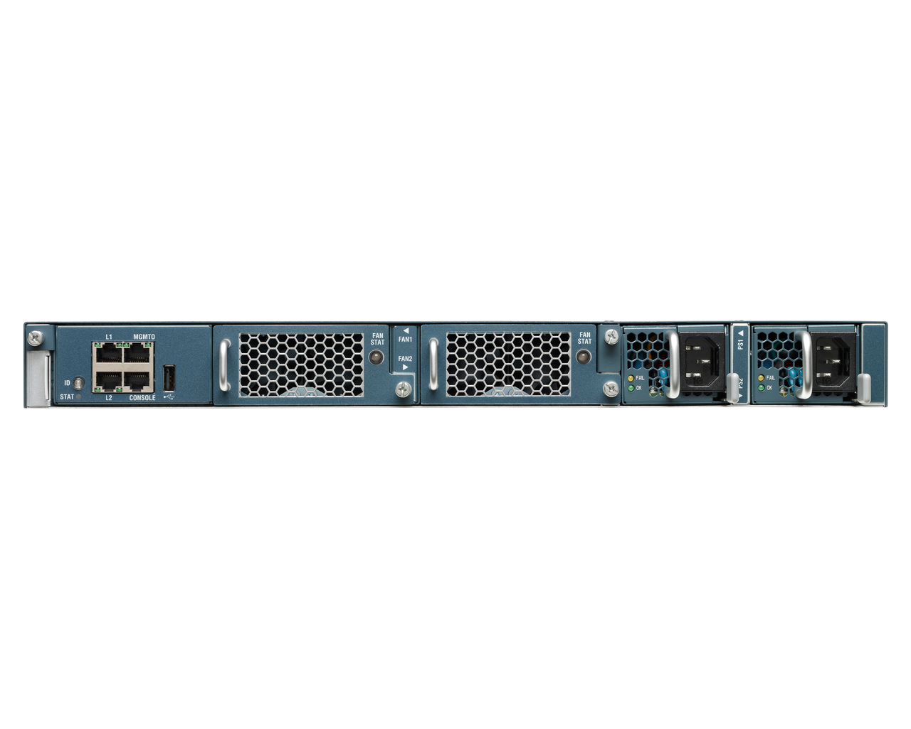 UCS-FI-6248UP Cisco UCS 6248UP 1RU Fabric Interconnect, 1 AC PSU, 32 UP, 12p LIC