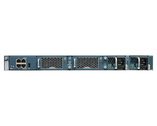 UCS-FI-6248UP Cisco UCS 6248UP 1RU Fabric Interconnect, 1 AC PSU, 32 UP, 12p LIC