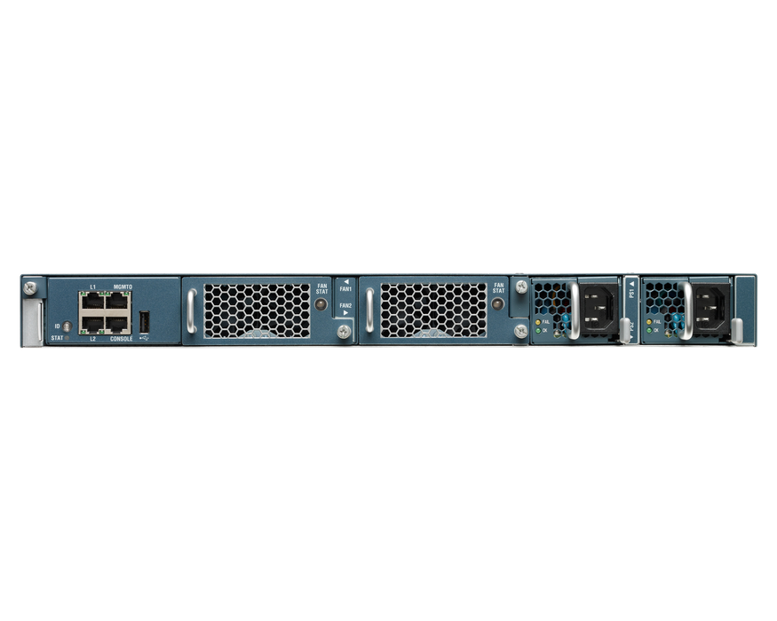 UCS-FI-6248UP Cisco UCS 6248UP 1RU Fabric Interconnect, 1 AC PSU, 32 UP, 12p LIC