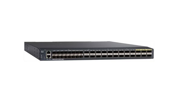 UCS-FI-6332-16UP - Cisco UCS 6332 24-Ports 40GBASE-X QSFP+ 1U Rack-mountable Managed Fabric Interconnect Switch with 16-Ports Fibre Channel