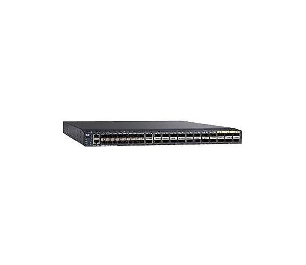 UCS-FI-6332-U - Cisco UCS 6332 32-Ports 40GBASE-X QSFP+ Layer 2 Rack-mountable Managed Fabric Interconnect Switch