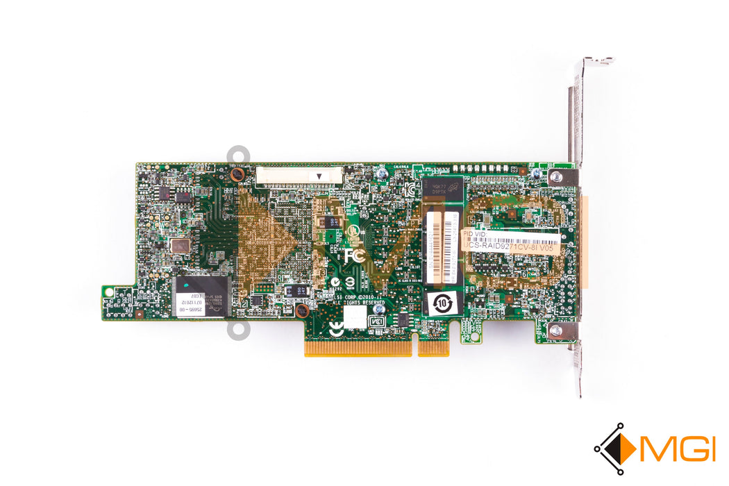 UCS-RAID9271CV-8I LOW PROFILE