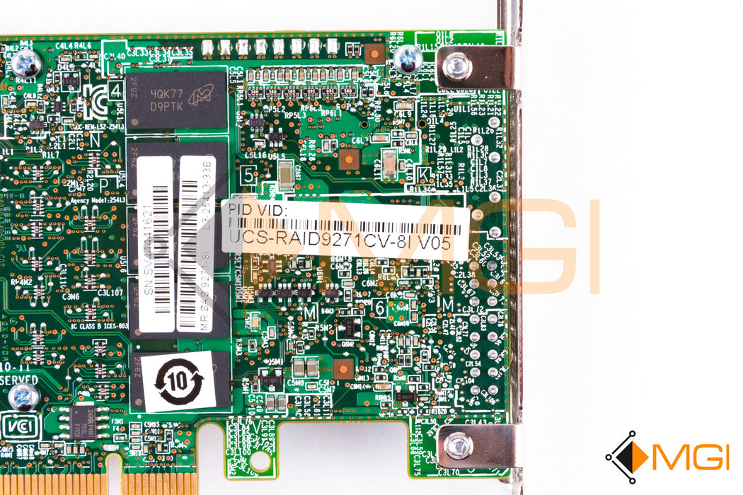 UCS-RAID9271CV-8I LOW PROFILE