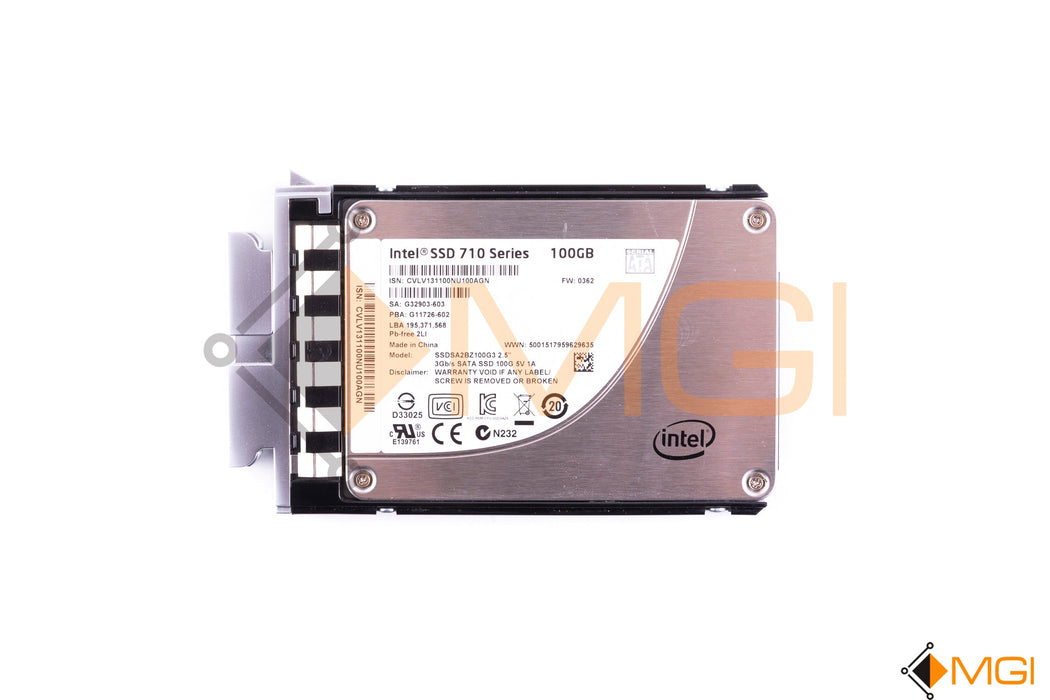 UCS-SSD100GI1F105 (CISCO TRAY)