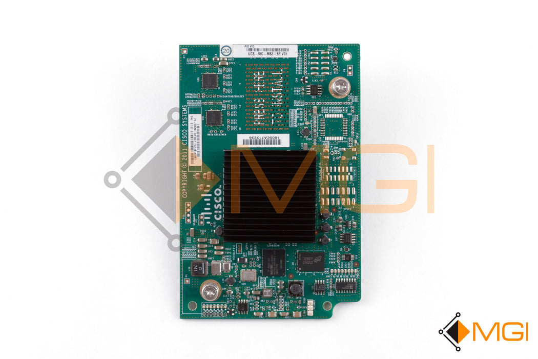 UCS-VIC-M82-8P