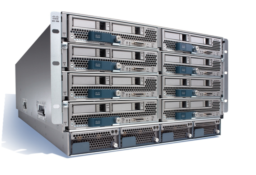 UCSB-5108-AC2 Cisco UCS 5108 Blade Server AC2 Chassis