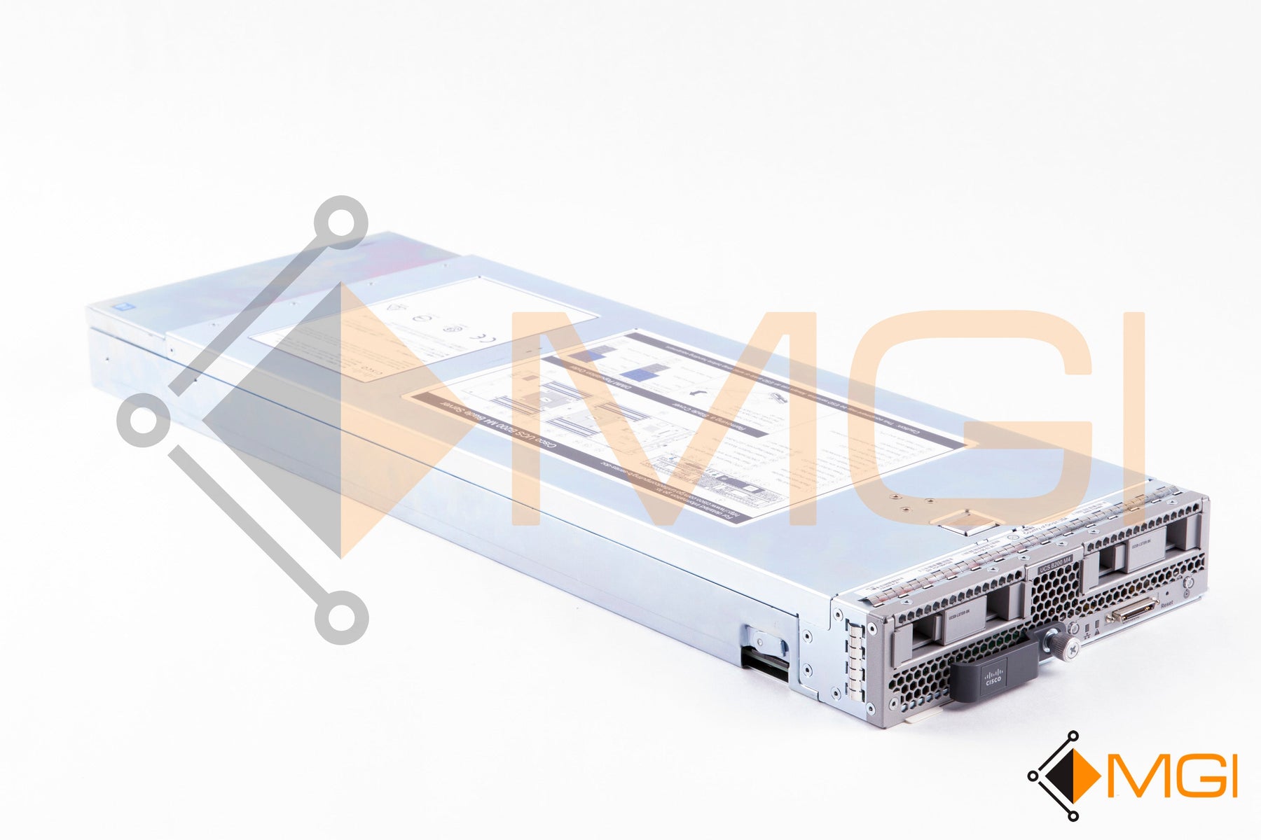 UCSB-B200-M4 CTO