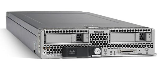 UCSB-B200-M4-E Cisco UCS B200 M4 W/ Dual 12C 2.6GHz E5-2690v3 CPU, Dual 300GB HDD, 384GB RAM