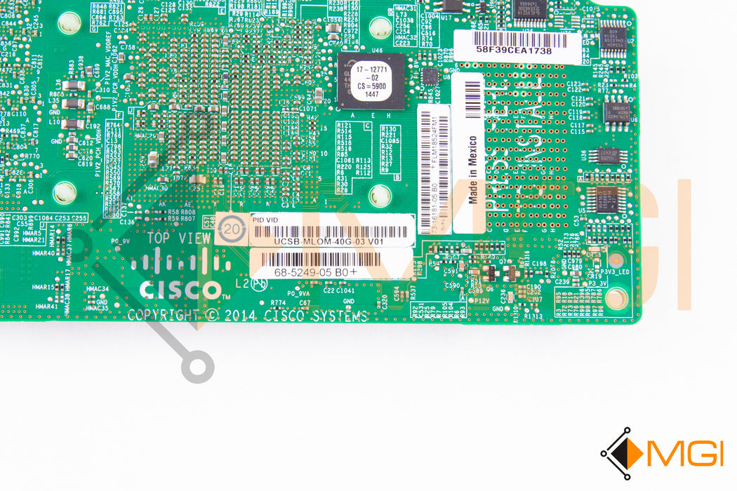 UCSB-MLOM-40G